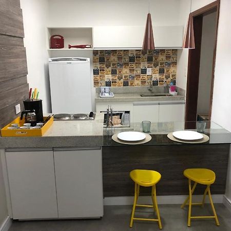 Flat Sao Vicente Aparthotel Екстериор снимка