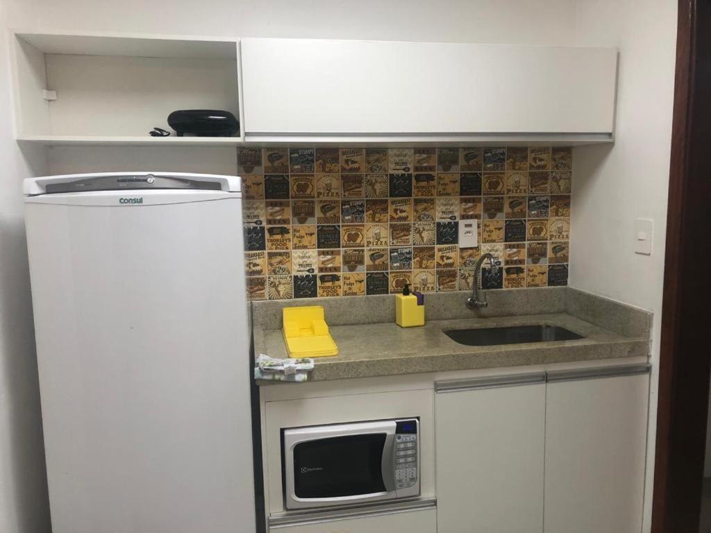 Flat Sao Vicente Aparthotel Екстериор снимка