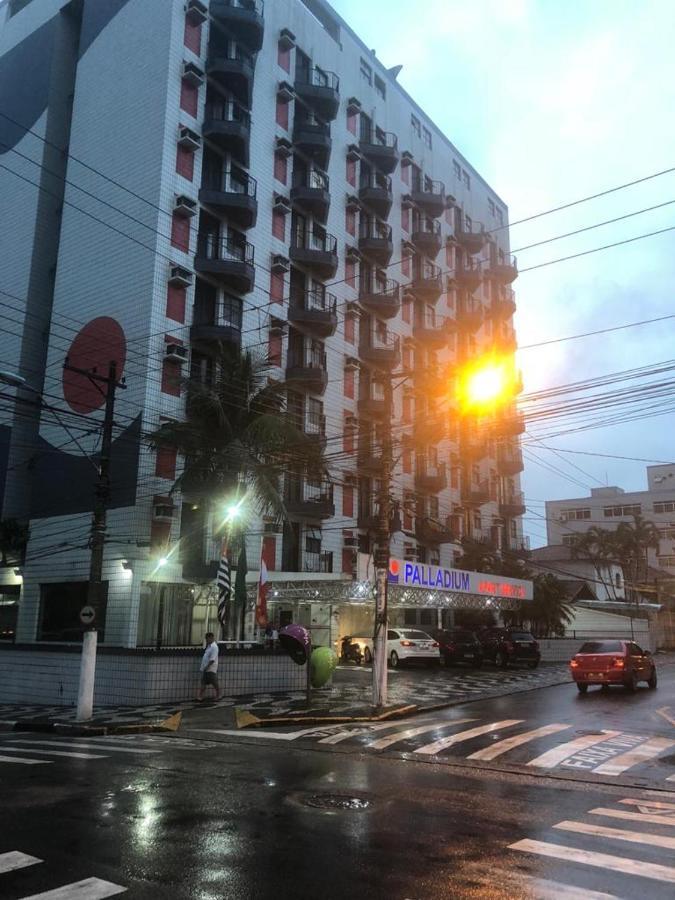 Flat Sao Vicente Aparthotel Екстериор снимка