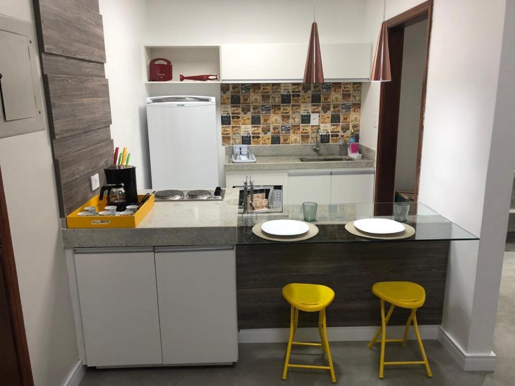 Flat Sao Vicente Aparthotel Екстериор снимка