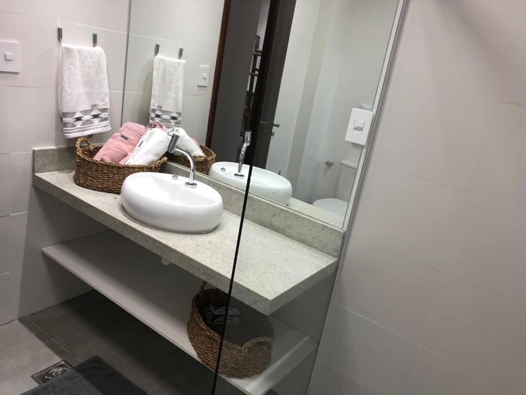 Flat Sao Vicente Aparthotel Екстериор снимка