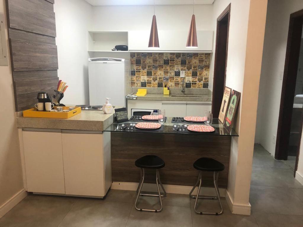 Flat Sao Vicente Aparthotel Екстериор снимка