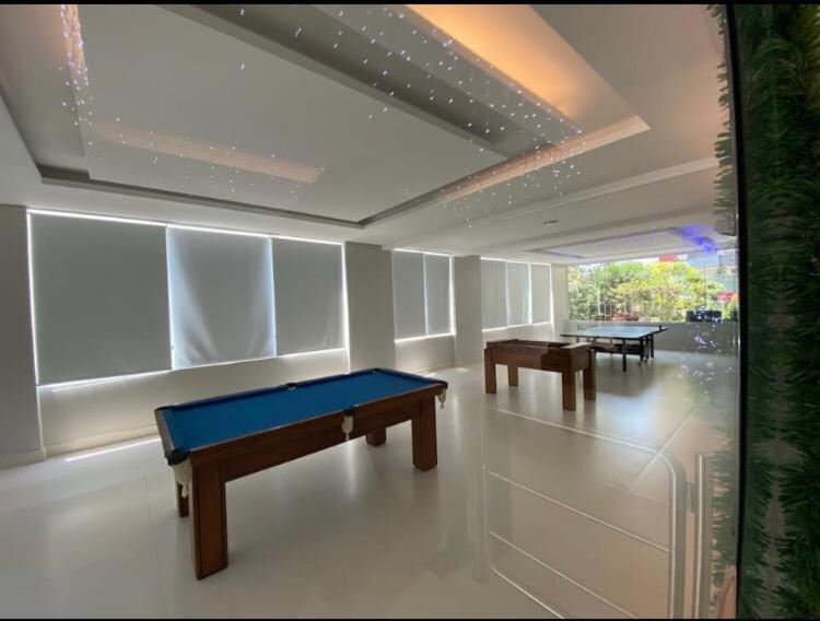 Flat Sao Vicente Aparthotel Екстериор снимка