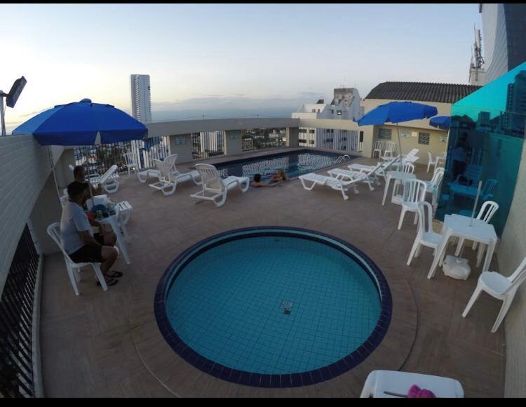 Flat Sao Vicente Aparthotel Екстериор снимка