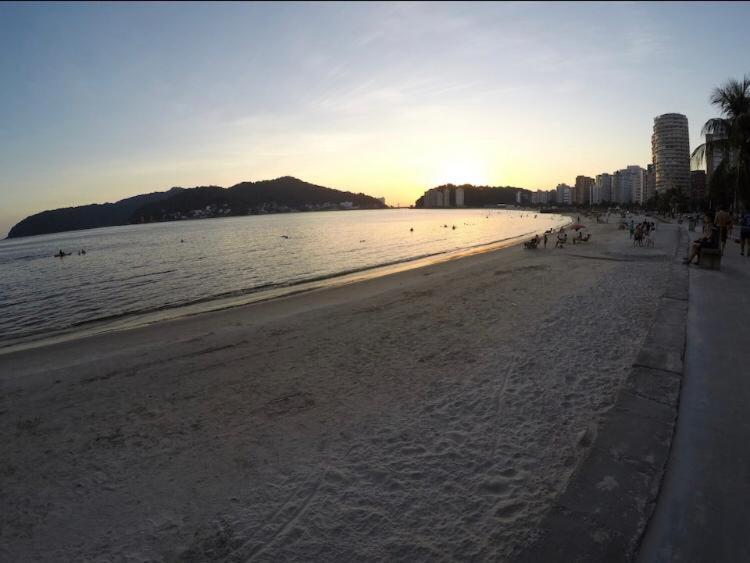 Flat Sao Vicente Aparthotel Екстериор снимка
